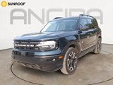 Used 2022 Ford Bronco Sport Outer Banks w/ Tech Package image 5