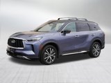 Certified 2022 INFINITI QX60 Autograph w/ Cargo Package image 3