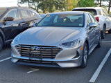 Certified 2021 Hyundai Sonata SE w/ Preferred Accessory Package image 3