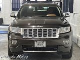 Used 2012 Jeep Grand Cherokee Overland Summit image 4