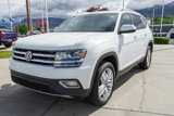Used 2019 Volkswagen Atlas SEL image 4