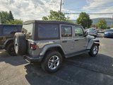 Used 2022 Jeep Wrangler Unlimited Sahara w/ Cold Weather Group image 4