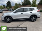 Used 2017 Nissan Rogue S image 2