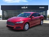 Used 2016 Ford Fusion SE image 4