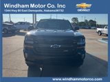 Used 2017 Chevrolet Silverado 1500 LT w/ Midnight Edition image 2