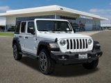 Used 2018 Jeep Wrangler Unlimited Sport S image 2