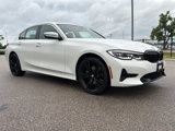 Used 2021 BMW 330i xDrive Sedan w/ Premium Package image 3