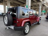 Used 2008 Jeep Wrangler Unlimited Sahara w/ Dual Top Group image 5