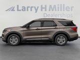 Used 2021 Ford Explorer XLT w/ Equipment Group 202A image 3