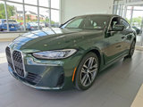 Certified 2022 BMW 430i Gran Coupe w/ M Sport Package image 3