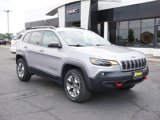 Used 2019 Jeep Cherokee Trailhawk w/ Cold Weather Group image 2