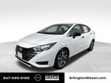 New 2025 Nissan Versa S w/ S Plus Package image 2
