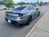 Used 2023 Hyundai Sonata N Line image 4