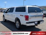 Used 2017 Ford F150 Platinum w/ Equipment Group 701A Luxury image 5