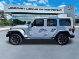 Used 2018 Jeep Wrangler Unlimited Sahara image 4
