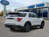 Used 2023 Ford Explorer XLT w/ Equipment Group 202A image 4