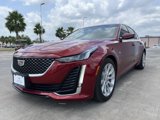 Used 2023 Cadillac CT5 Luxury image 2