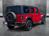 Used 2021 Jeep Wrangler Unlimited Sport image 5
