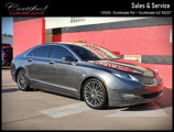 Used 2016 Lincoln MKZ Hybrid w/ Equipment Group 600A Reserve image 4