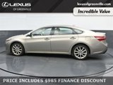 Used 2015 Toyota Avalon Limited image 5