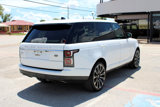 Used 2018 Land Rover Range Rover Long Wheelbase Supercharged image 3