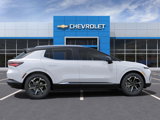 New 2025 Chevrolet Equinox EV LT image 5