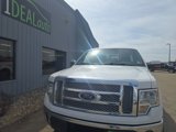 Used 2012 Ford F150 Lariat w/ Lariat Chrome Pkg image 3