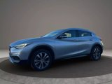 Used 2018 INFINITI QX30 AWD image 2