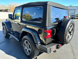Used 2021 Jeep Wrangler Sport image 5