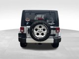 Used 2015 Jeep Wrangler Unlimited Sahara w/ Connectivity Group image 2