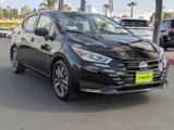 New 2025 Nissan Versa SV w/ Trunk Package image 3