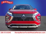 Used 2023 Mitsubishi Eclipse Cross SE image 2