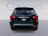 Used 2018 Nissan Pathfinder Platinum image 5