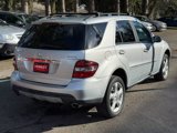 Used 2008 Mercedes-Benz ML 350 4MATIC image 3