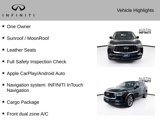 Certified 2022 INFINITI QX60 Luxe w/ Cargo Package image 4