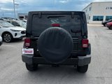 Used 2017 Jeep Wrangler Unlimited Sahara w/ Connectivity Group image 4