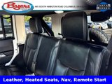Used 2017 Jeep Wrangler Unlimited Sahara w/ Connectivity Group image 3