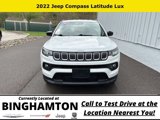Used 2022 Jeep Compass Latitude image 2