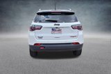 Used 2021 Jeep Compass Trailhawk image 4