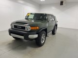 Used 2012 Toyota FJ Cruiser 4WD image 3