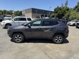 Used 2022 Jeep Compass Trailhawk w/ Trailhawk Convenience Group image 2