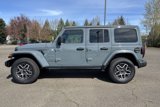 New 2024 Jeep Wrangler Sahara w/ Technology Group image 5