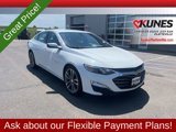 Used 2022 Chevrolet Malibu LT image 2