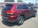 Used 2017 Jeep Grand Cherokee Limited w/ Luxury Group II image 6