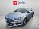Used 2018 Ford Fusion SE w/ Fusion SE Technology Package image 3