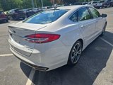 Used 2017 Ford Fusion Titanium image 4