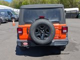Certified 2018 Jeep Wrangler Sport image 5