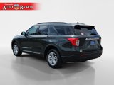 Certified 2021 Ford Explorer XLT image 3