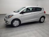 Used 2020 Chevrolet Spark LS image 2