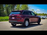 New 2025 Jeep Grand Cherokee Laredo X image 4
